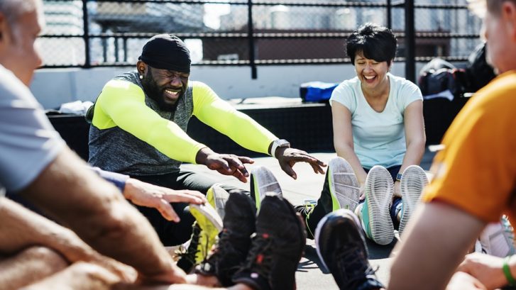 The 7 dimensions of wellness