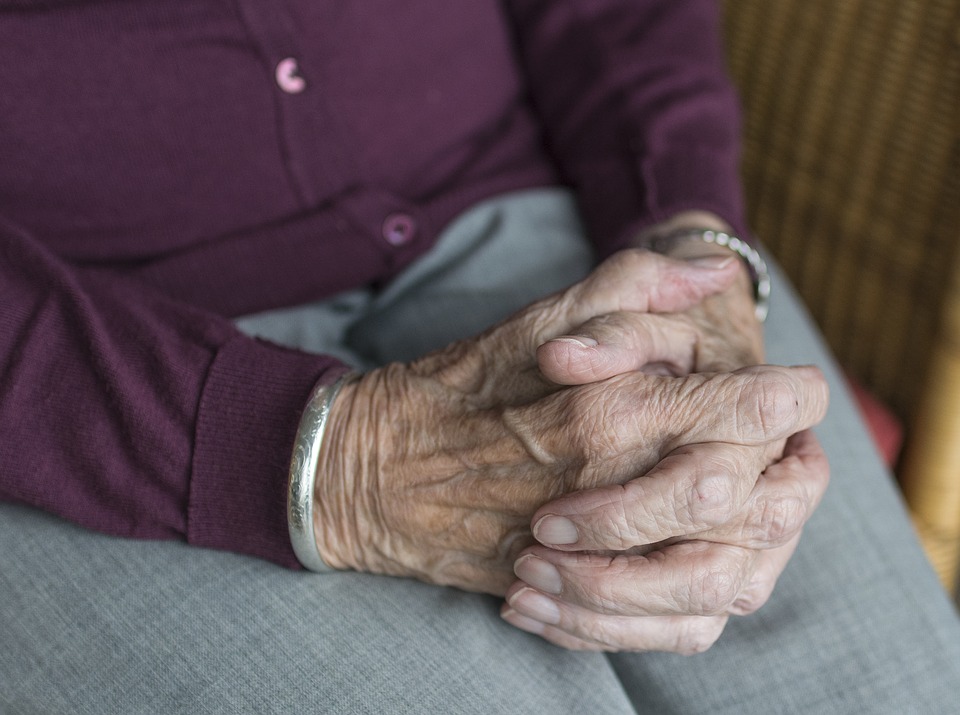 Global Ageing Network members serving the aged