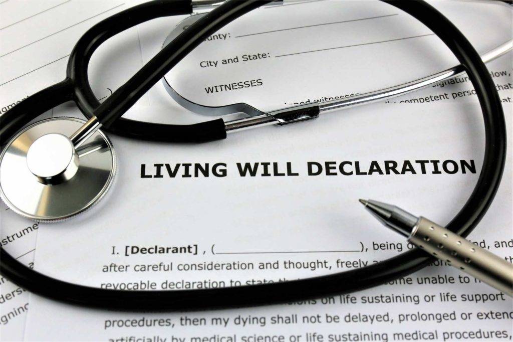Living wills: a must have