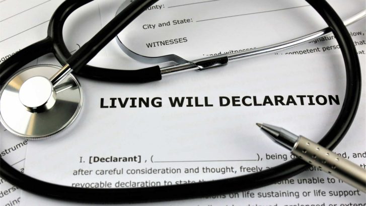Living wills: a must have