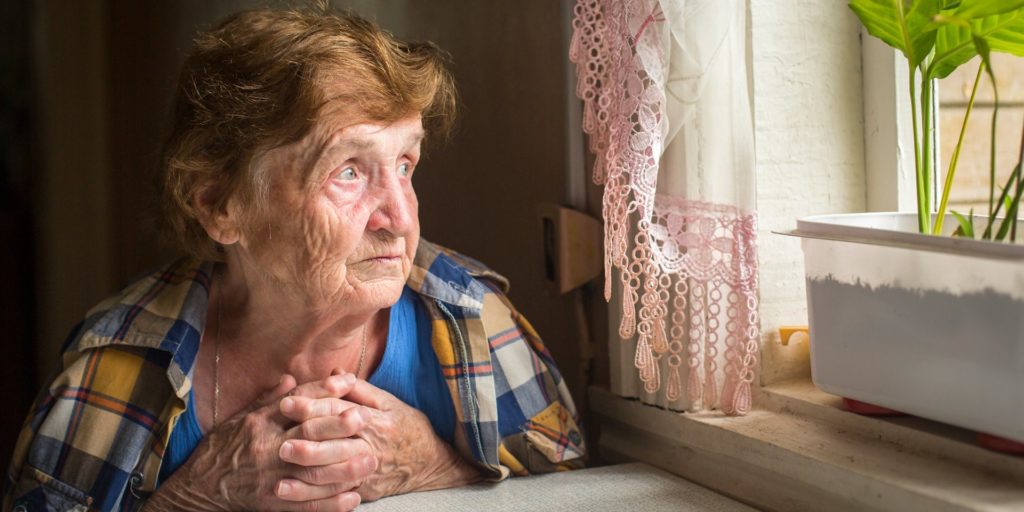 1 October is the International Day of Older People