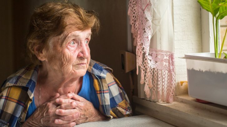 1 October is the International Day of Older People