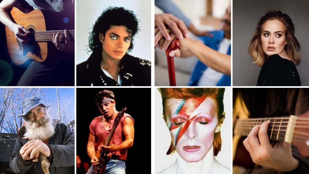 Now that’s rock ‘n’ roll!