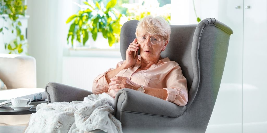Major stressors in retirement