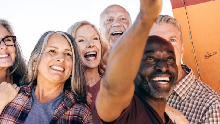 The changing world of retirement living