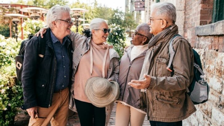 A POSITIVE ENVIRONMENT FOR RESIDENTS AND FUTURE BUYERS IS KEY TO CREATE A HAPPY ESTATE