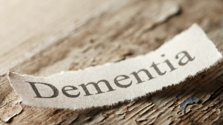 The Longitude Prize on Dementia