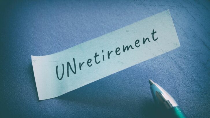 ‘UNRETIREMENT’ TREND GROWS AS OLDER SOUTH AFRICANS HEAD BACK TO WORK
