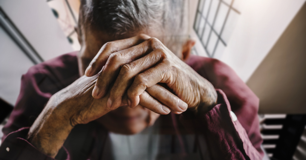 WHEN OLDER ADULTS LACK A SENSE OF PURPOSE