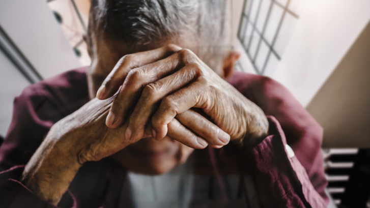 WHEN OLDER ADULTS LACK A SENSE OF PURPOSE